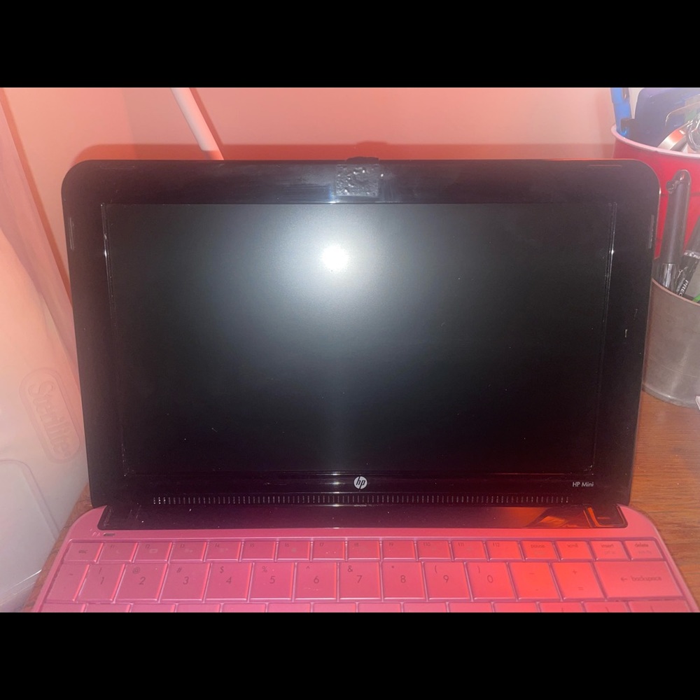 Light pink HP Mini 110-1000 - Picture 12 of 16